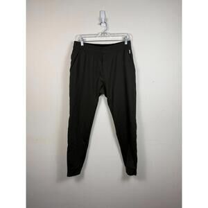 Public Rec Weekender Olive Green Jogger Pants sz 32x29